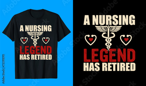Nurse t shirt design best nurse t shirt design