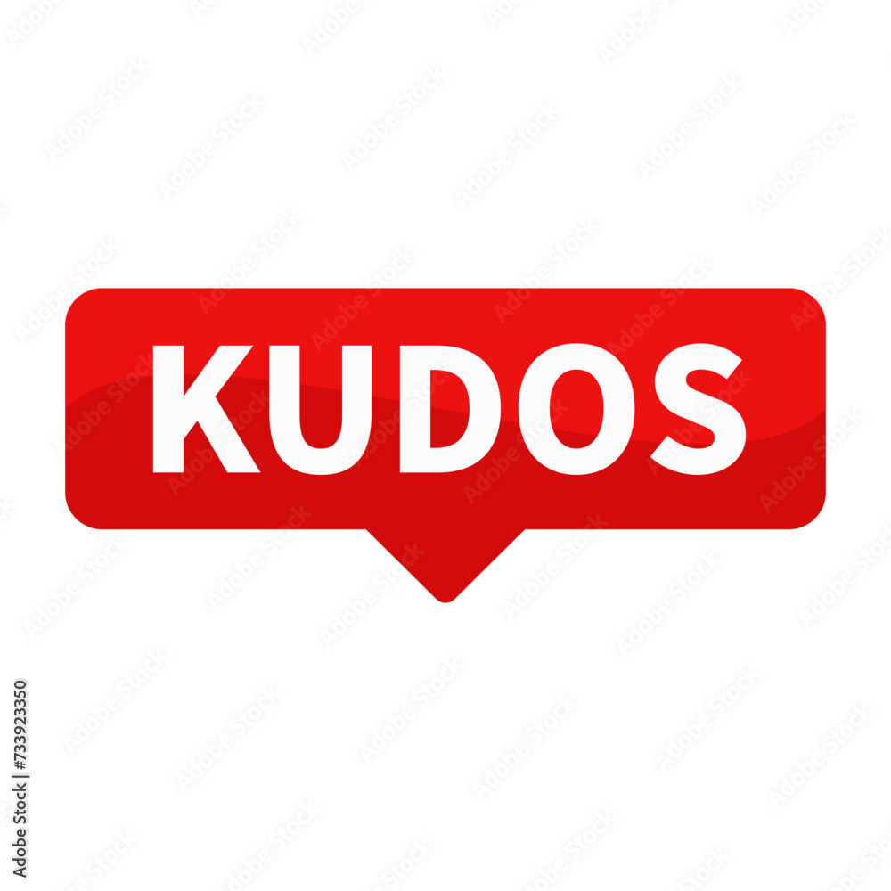 kudos Text In Red Rectangle Shape For congratulations appreciation Social Media Business Marketing Information Announcement
kudos Text In Red Rectangle Shape For congratulations appreciation Social Media Business Marketing Information Announcement