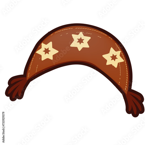 chapéu de couro, chapéu de vaqueiro, chapéu de cangaceiro, chapéu de nordestino, chapéu de sertanejo,