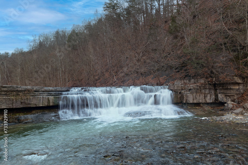 Lower Falls View