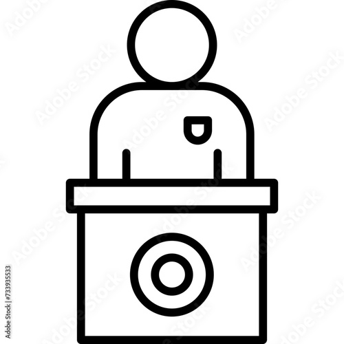 Briefing Icon