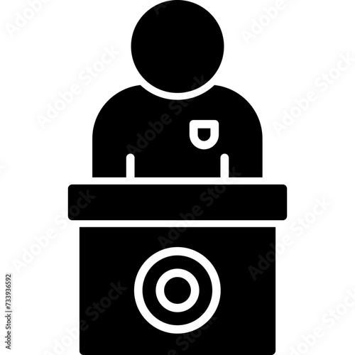 Briefing Icon