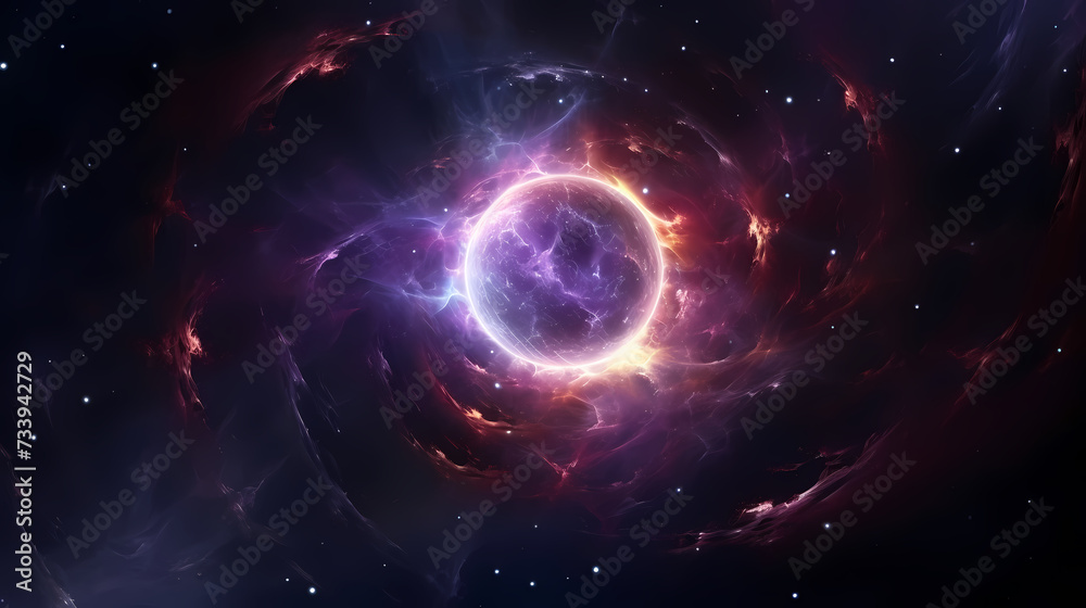 Explore the universe and decipher endless interstellar mysteries Explore the universe and decipher endless interstellar mysteries