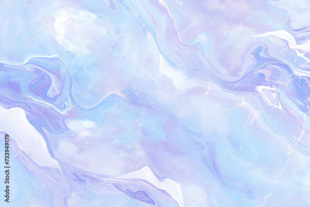 Obraz premium Marble granite texture, blue and purple pastel color for background. Abstract background wall surface pattern graphic floor ceramic counter texture stone slab smooth tile or tiles floor design.