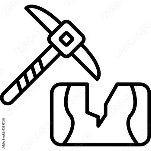 Ice Breaker Icon