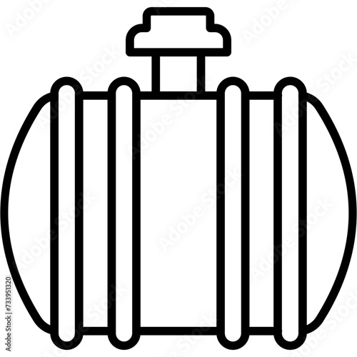 Septic Tank Icon