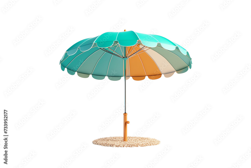 Umbrella icon on transparent background PNG image