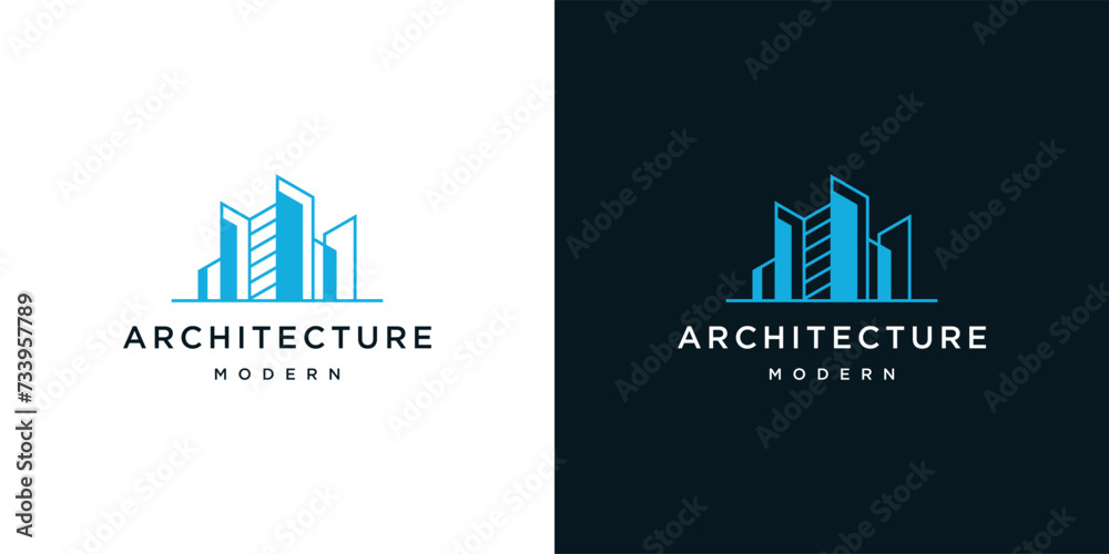 Architecture logo design