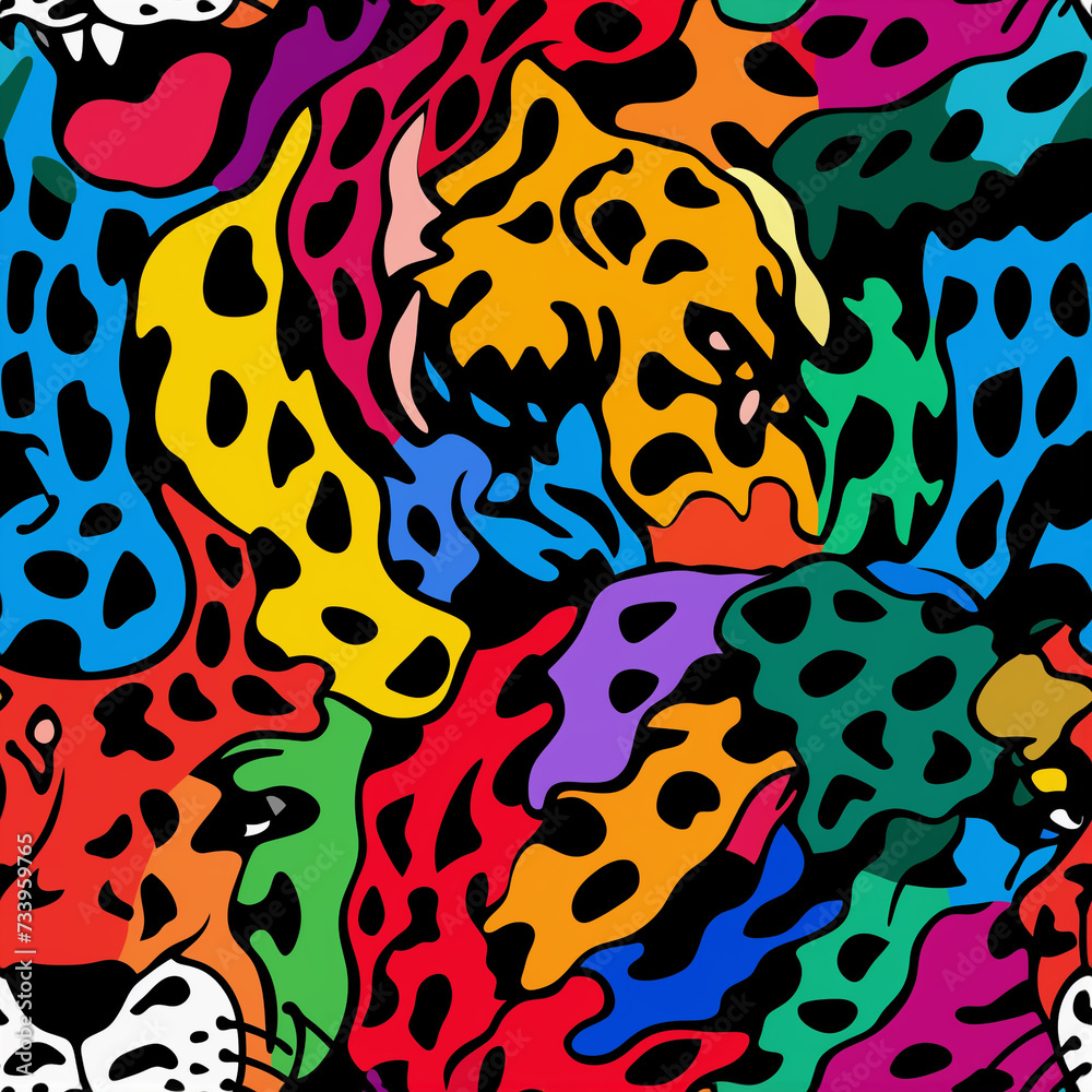 Digital Seamless Pattern Files Digital Seamless Pattern Files