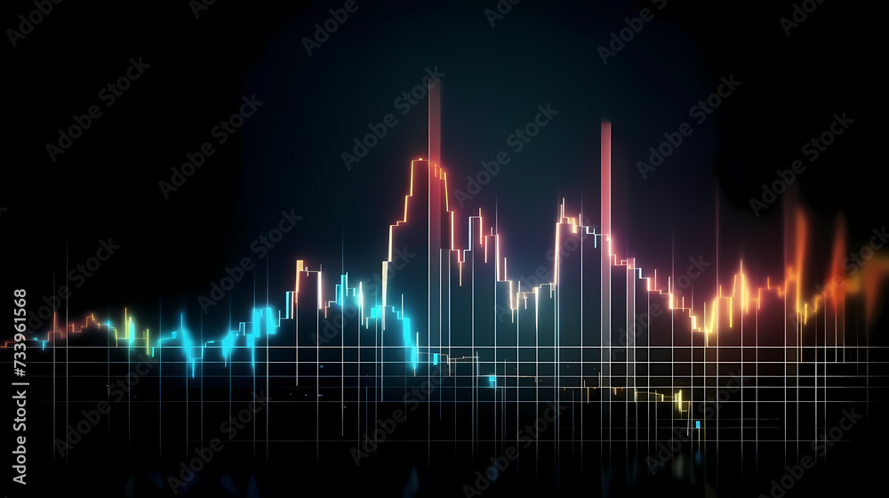 Invest in the stock market and predict trends using charts and indicators Invest in the stock market and predict trends using charts and indicators