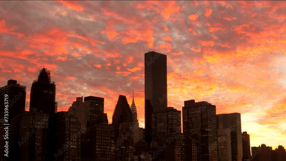 Sunset over city City and sunset Time Lapse Footage 4K Time goes fast cityscape
Sunset over city City and sunset Time Lapse Footage 4K Time goes fast cityscape
