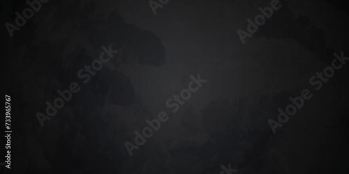 Dark Black grunge abstract background.White dust and scratches on a black background. Distressed Rough Black cracked wall slate texture wall grunge backdrop rough background. 