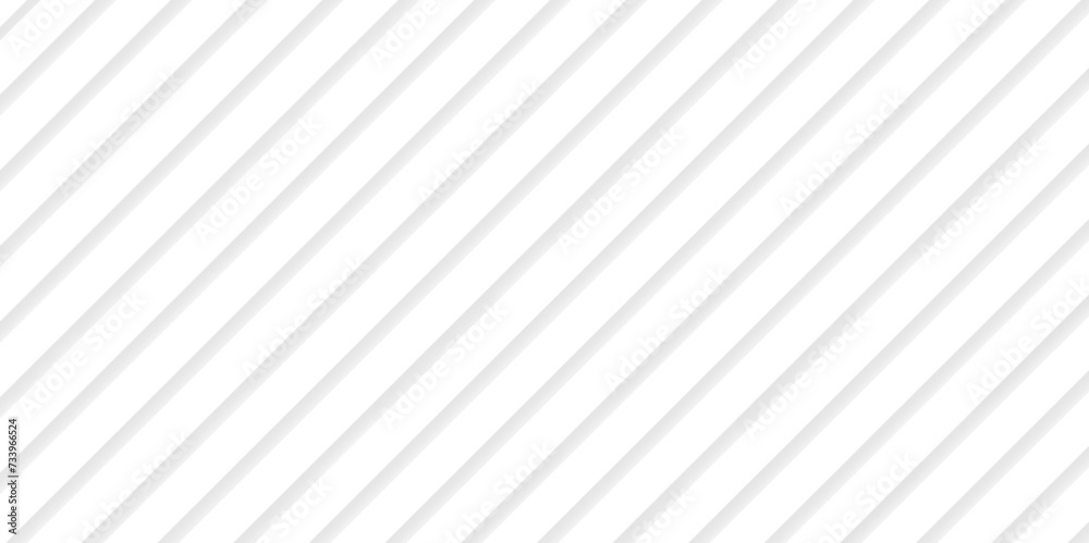 Abstract background with lines. Seamless stripes diagonal lines vector elegant white abstract transparent background.