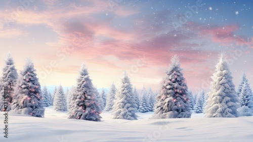 joyful holiday card backgrounds © PikePicture