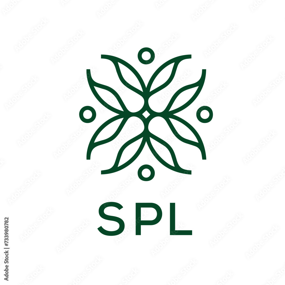 SPL logo design template vector. SPL Business abstract connection vector logo. SPL icon circle logotype.
SPL logo design template vector. SPL Business abstract connection vector logo. SPL icon circle logotype.