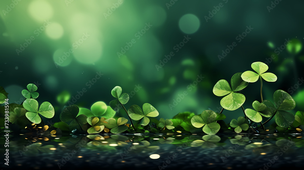 Spring background, green natural rustic background Spring background, green natural rustic background
