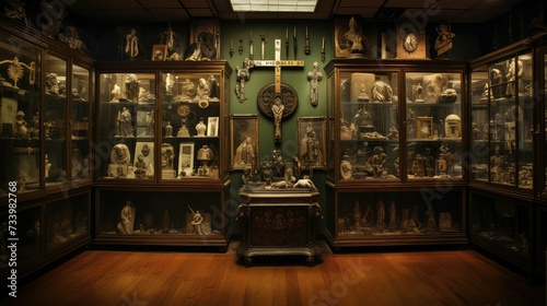saints relics catholic photo