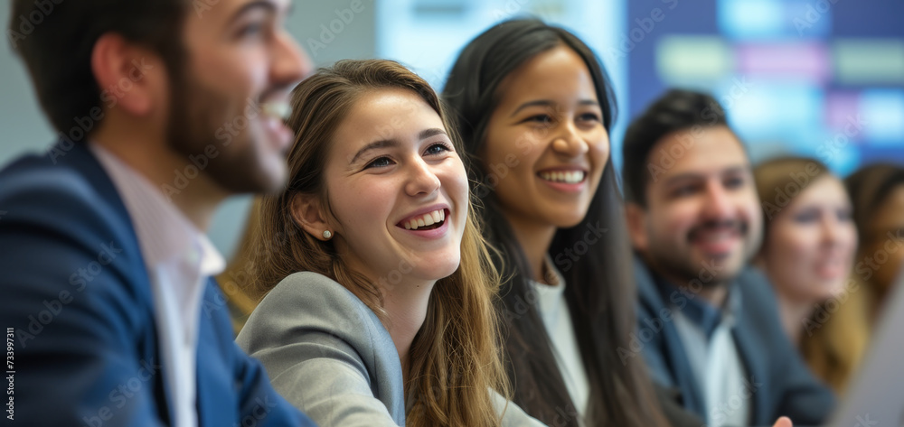 Investment bank training for interns and junior analysts.