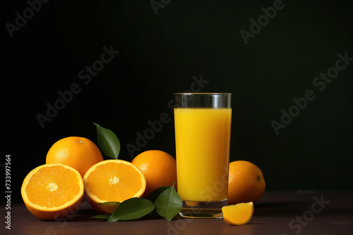 Freshly Squeezed Orange Juice