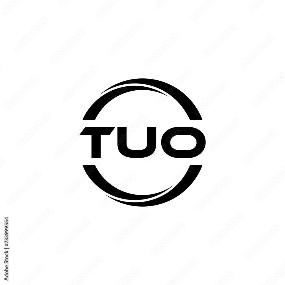TUO letter logo design with white background in illustrator, cube logo, vector logo, modern alphabet font overlap style. calligraphy designs for logo, Poster, Invitation, etc. TUO letter logo design with white background in illustrator, cube logo, vector logo, modern alphabet font overlap style. calligraphy designs for logo, Poster, Invitation, etc.