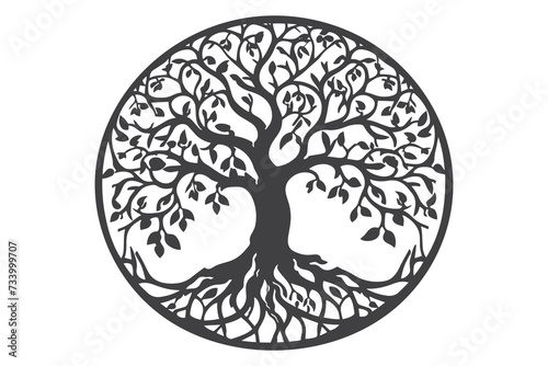 Tree of life Bundle, Tree of life Clipart, Tree of life cut files for Cricut, Celtic tree of life ,Family Reunion