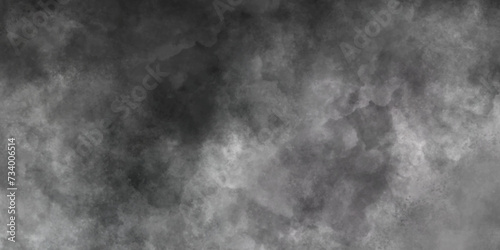 Modern mist Smoke effect isolated on black background. Dark room cement, concrete floor with smoke.  smoky effect for photos and artworks. Overlay for photos. motion powder spray burst in the dark