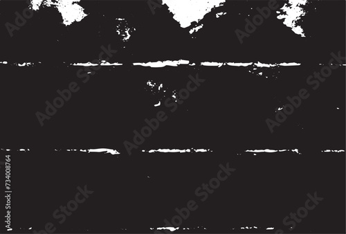 Metal texture with scratches and cracks