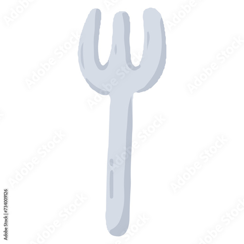 fork kitchenware