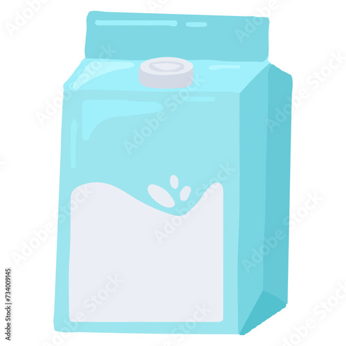product of milk