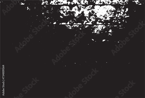 Metal texture with scratches and cracks