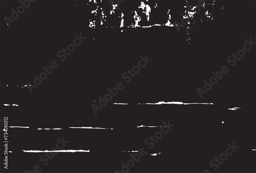 Metal texture with scratches and cracks