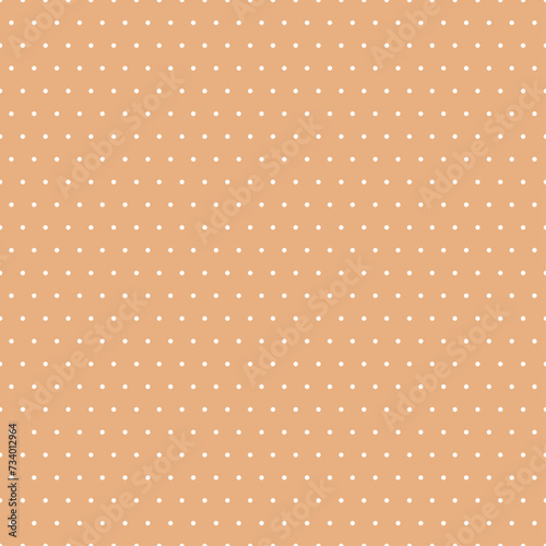 Wallpaper Mural Dot seamless pattern background. Vector illustration. Torontodigital.ca