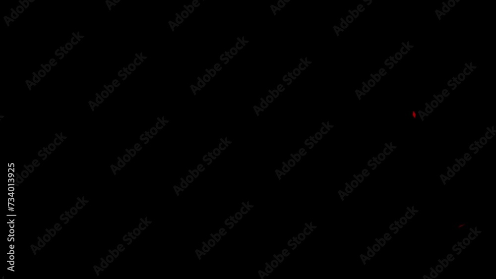COMING UP NEXT Particle Text Animation