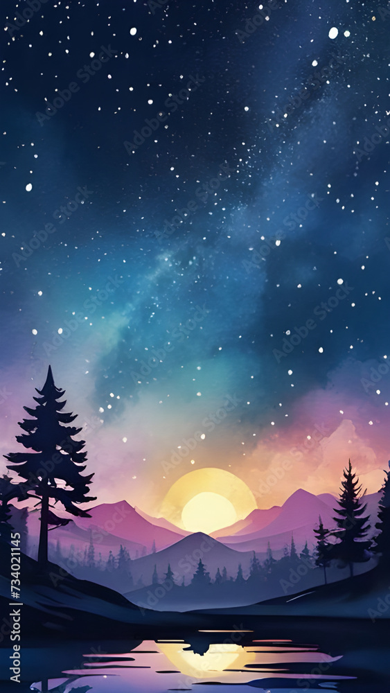 Exploring the Wonders of our Universe Through Art. Exploring the Wonders of our Universe Through Art.
