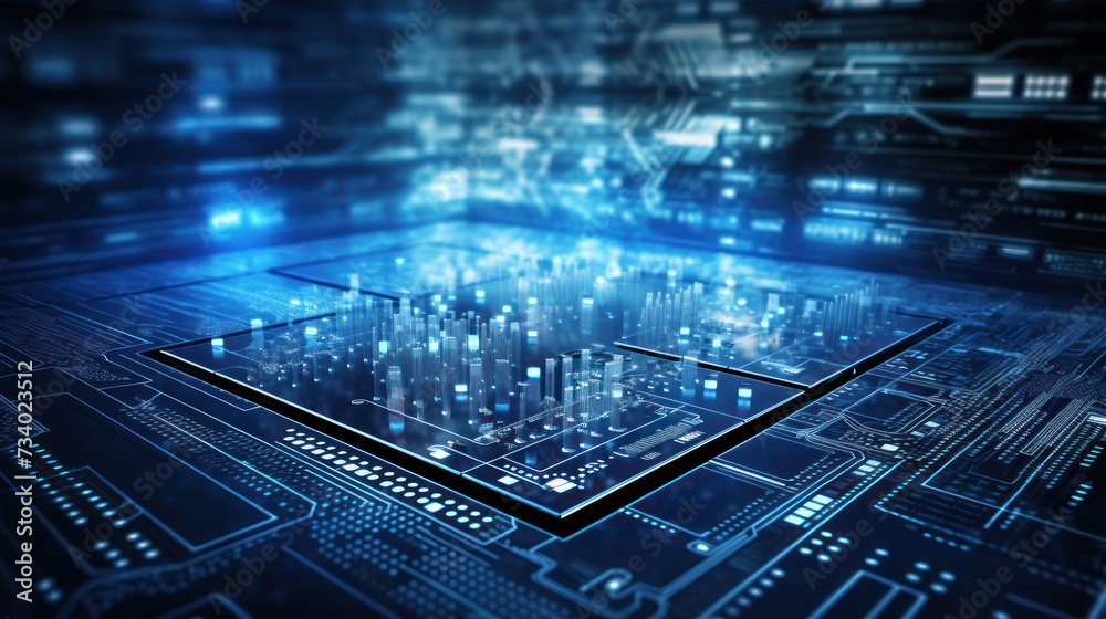 Structure of Modern IT Technology in the Present Time Background Structure of Modern IT Technology in the Present Time Background