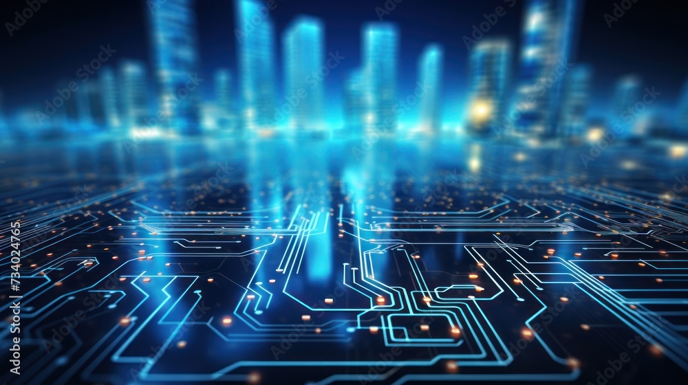 Structure of Modern IT Technology in the Present Time Background Structure of Modern IT Technology in the Present Time Background