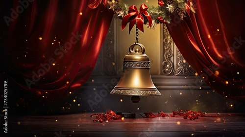 jingle holiday bell