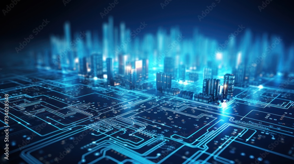 Structure of Modern IT Technology in the Present Time Background Structure of Modern IT Technology in the Present Time Background