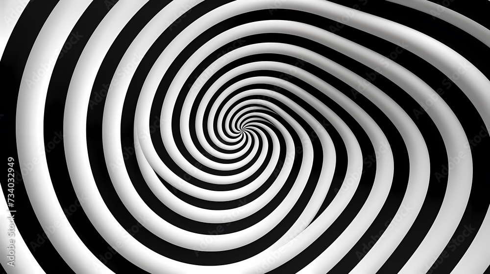 Abstract optical illusion background Abstract optical illusion background