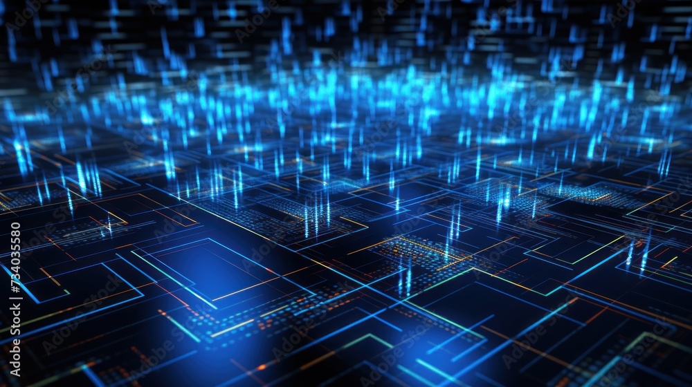 Information and Data in the IT Industry Background