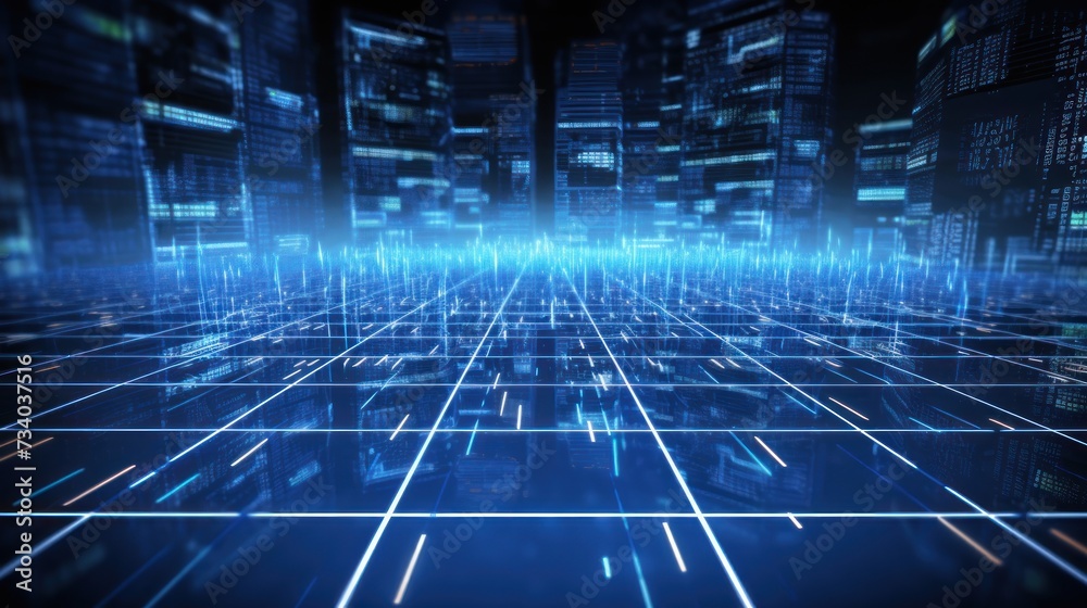 Information and Data in the IT Industry Background Information and Data in the IT Industry Background