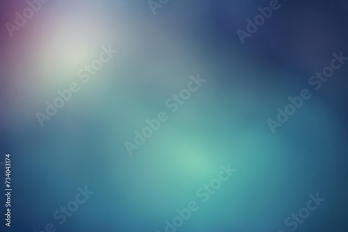 Abstract gradient smooth Blurred Bokeh Navy background image photo