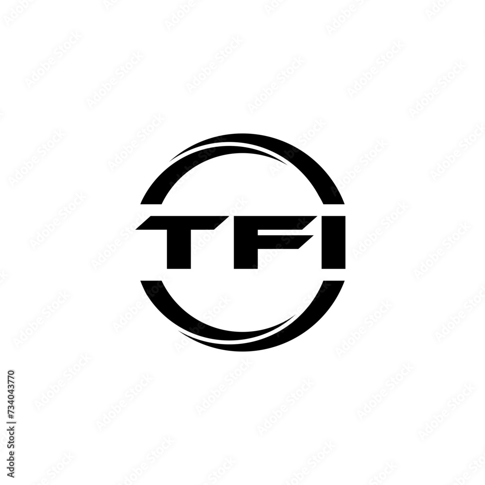 TFI letter logo design with white background in illustrator, cube logo, vector logo, modern alphabet font overlap style. calligraphy designs for logo, Poster, Invitation, etc. TFI letter logo design with white background in illustrator, cube logo, vector logo, modern alphabet font overlap style. calligraphy designs for logo, Poster, Invitation, etc.