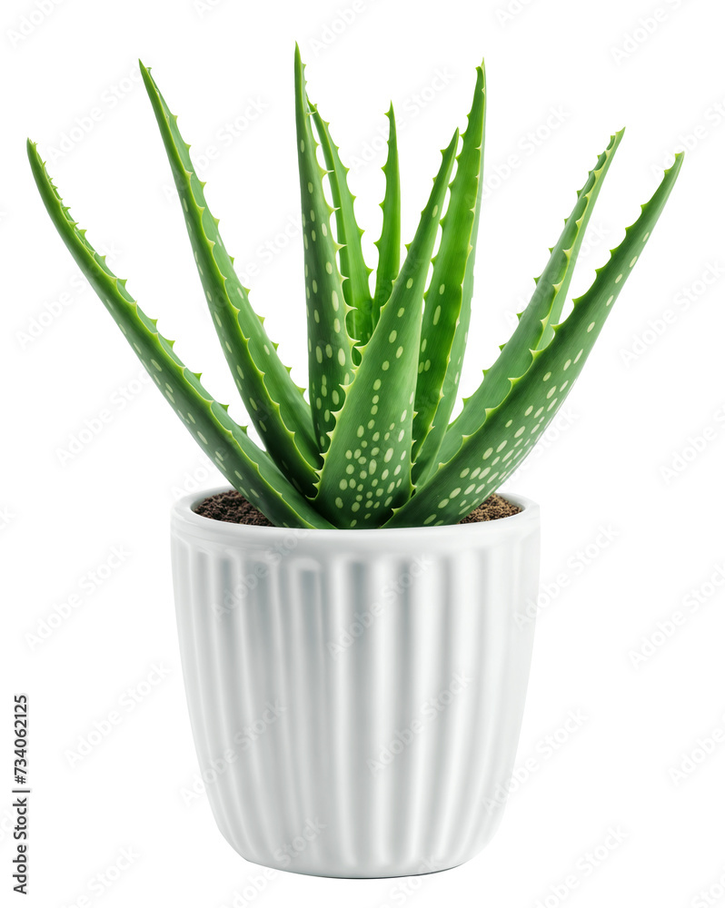 aloe vera plant and herb in white pot PNG transparent background aloe vera plant and herb in white pot PNG transparent background