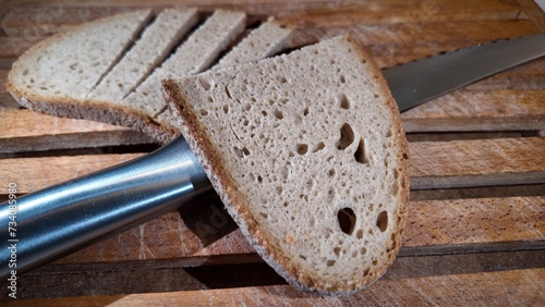 Pain et mouillettes