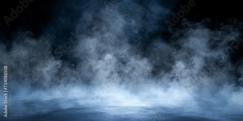 Smoke background © xartproduction