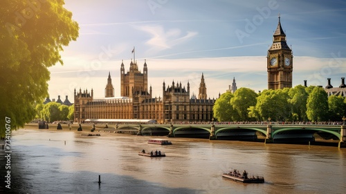 monarchy english parliament