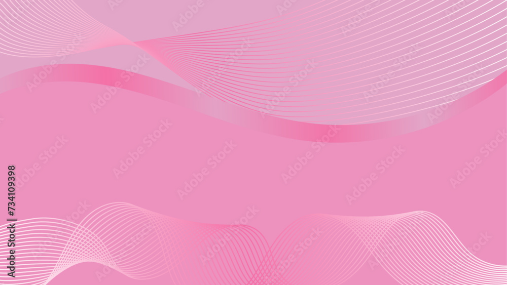 Beautiful soft pink abstract background. Rose neutral backdrop for presentation design. Rosy base for website, print, base for banners, wallpapers, business cards, brochure, banner, calendar, graphic