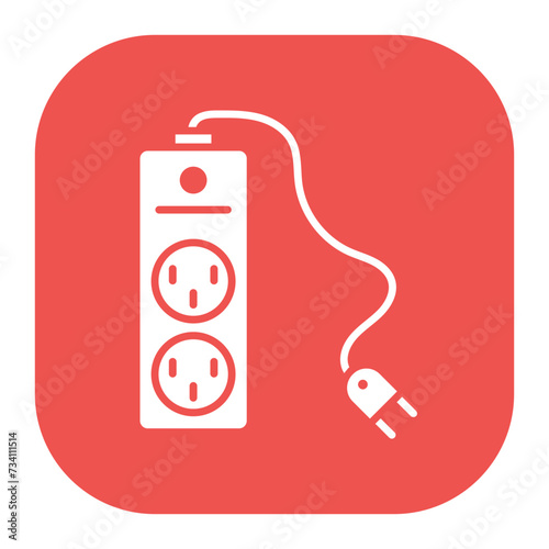 Power Strip Icon