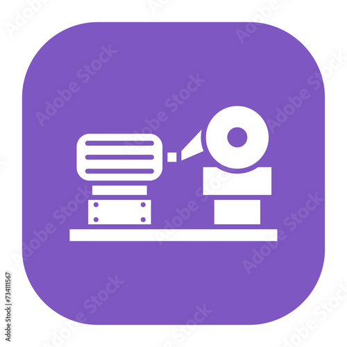 Motor Icon